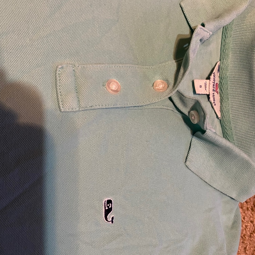 Vineyard vines polo